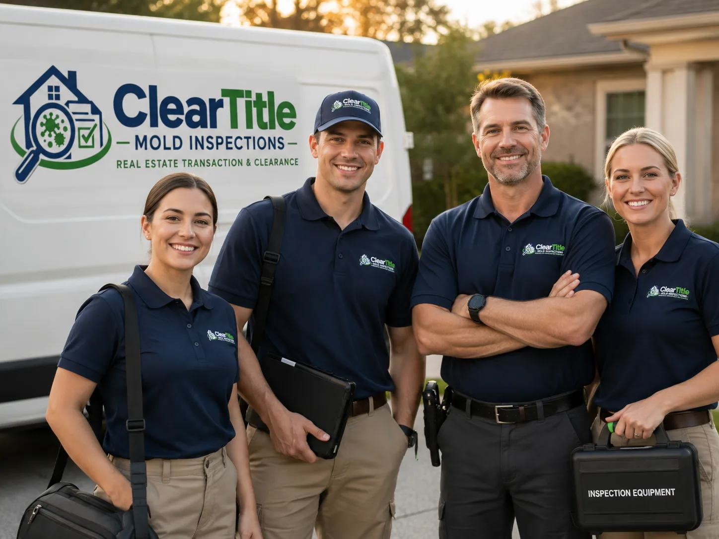 Mold Inspection For Home Sale company in Morehead City, NC